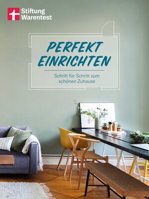 cover image of Perfekt einrichten